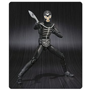 Masked Rider Shocker Combatman SH Figuarts Action Figure